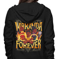Wakanda Forever - Adult & Kids T-Shirts, Sweatshirts & Hoodies apparel design preview 1