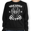 Wakanda Gym - Adult & Kids T-Shirts, Sweatshirts & Hoodies apparel design preview 1