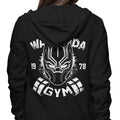 Wakanda Gym - Adult & Kids T-Shirts, Sweatshirts & Hoodies apparel design preview 1