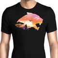 Wakanda Sunset Men's Apparel - Adult & Kids T-Shirts, Sweatshirts & Hoodies apparel design preview 1