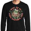Wake Me Up - Adult & Kids T-Shirts, Sweatshirts & Hoodies apparel design preview 1