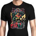 Wake the Mother Men's Apparel - Adult & Kids T-Shirts, Sweatshirts & Hoodies apparel design preview 1