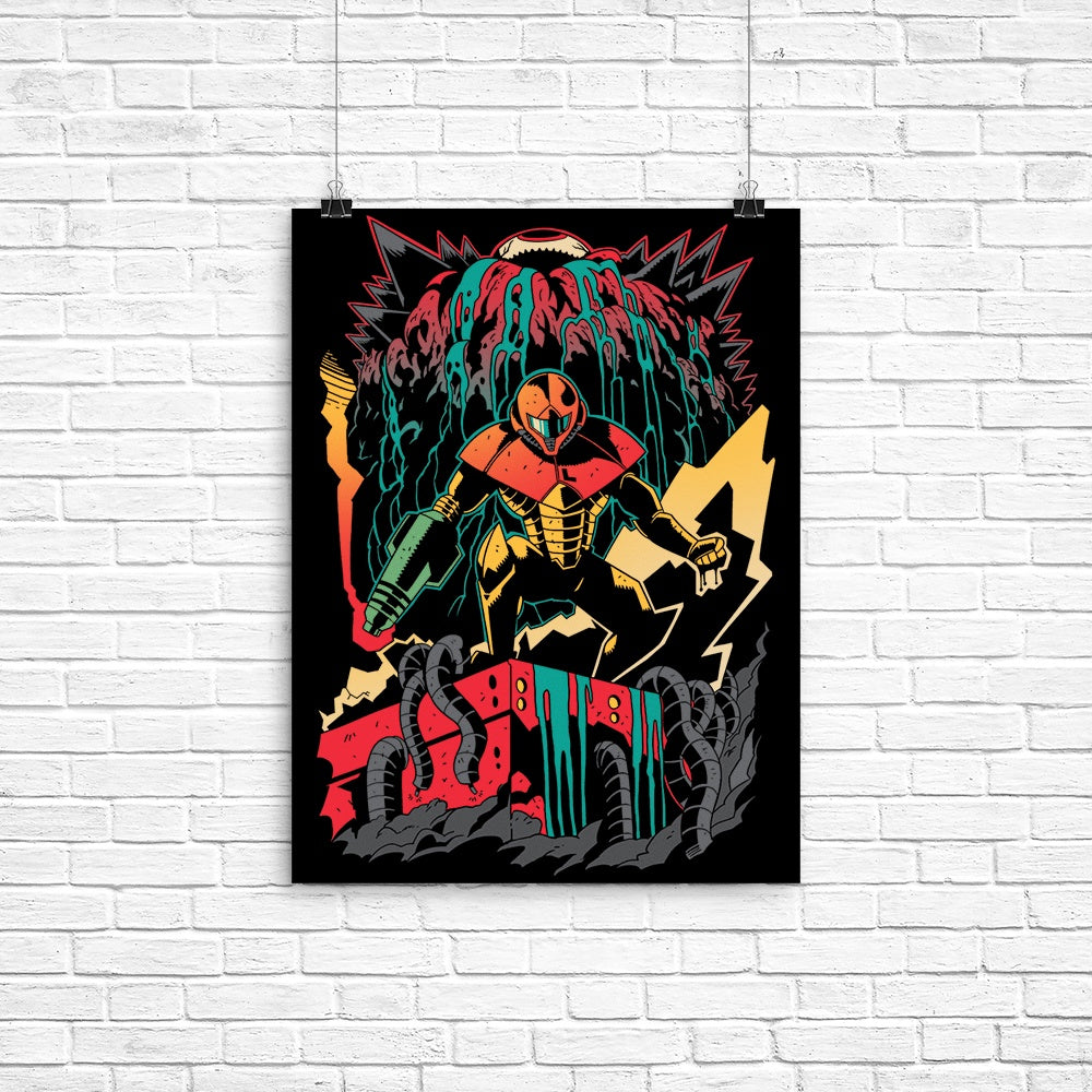 Wake the Mother Poster - Adult & Kids T-Shirts, Sweatshirts & Hoodies apparel design preview 1