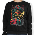 Wake the Mother - Adult & Kids T-Shirts, Sweatshirts & Hoodies apparel design preview 1