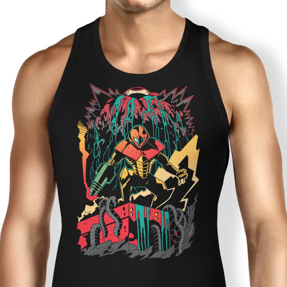 Wake the Mother Tank Top - Adult & Kids T-Shirts, Sweatshirts & Hoodies apparel design preview 1