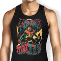 Wake the Mother Tank Top - Adult & Kids T-Shirts, Sweatshirts & Hoodies apparel design preview 1
