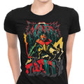Wake the Mother Women's Apparel - Adult & Kids T-Shirts, Sweatshirts & Hoodies apparel design preview 1