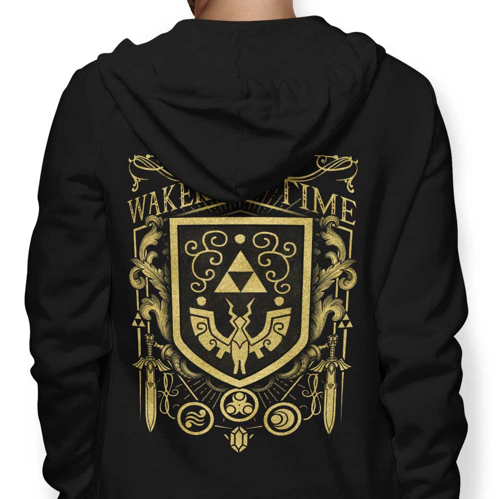 Waker Classic - Adult & Kids T-Shirts, Sweatshirts & Hoodies apparel design preview 1