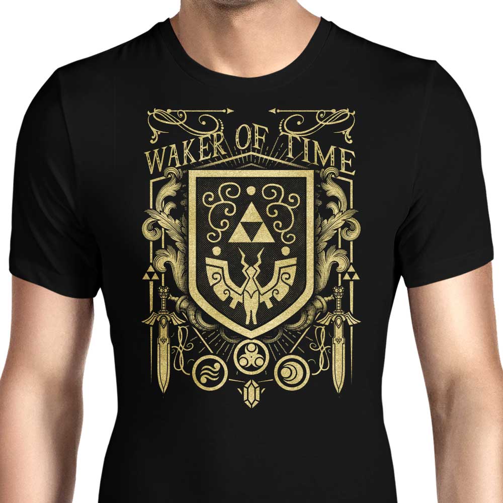 Waker Classic Men's Apparel - Adult & Kids T-Shirts, Sweatshirts & Hoodies apparel design preview 1