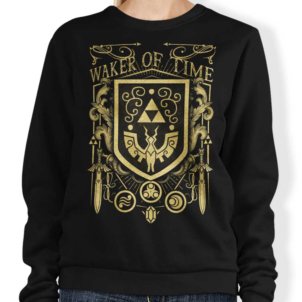 Waker Classic - Adult & Kids T-Shirts, Sweatshirts & Hoodies apparel design preview 1
