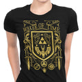 Waker Classic Women's Apparel - Adult & Kids T-Shirts, Sweatshirts & Hoodies apparel design preview 1