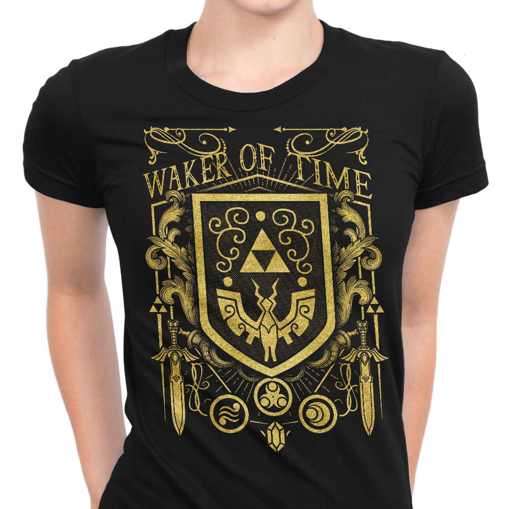 Waker Classic Women's Apparel - Adult & Kids T-Shirts, Sweatshirts & Hoodies apparel design preview 1