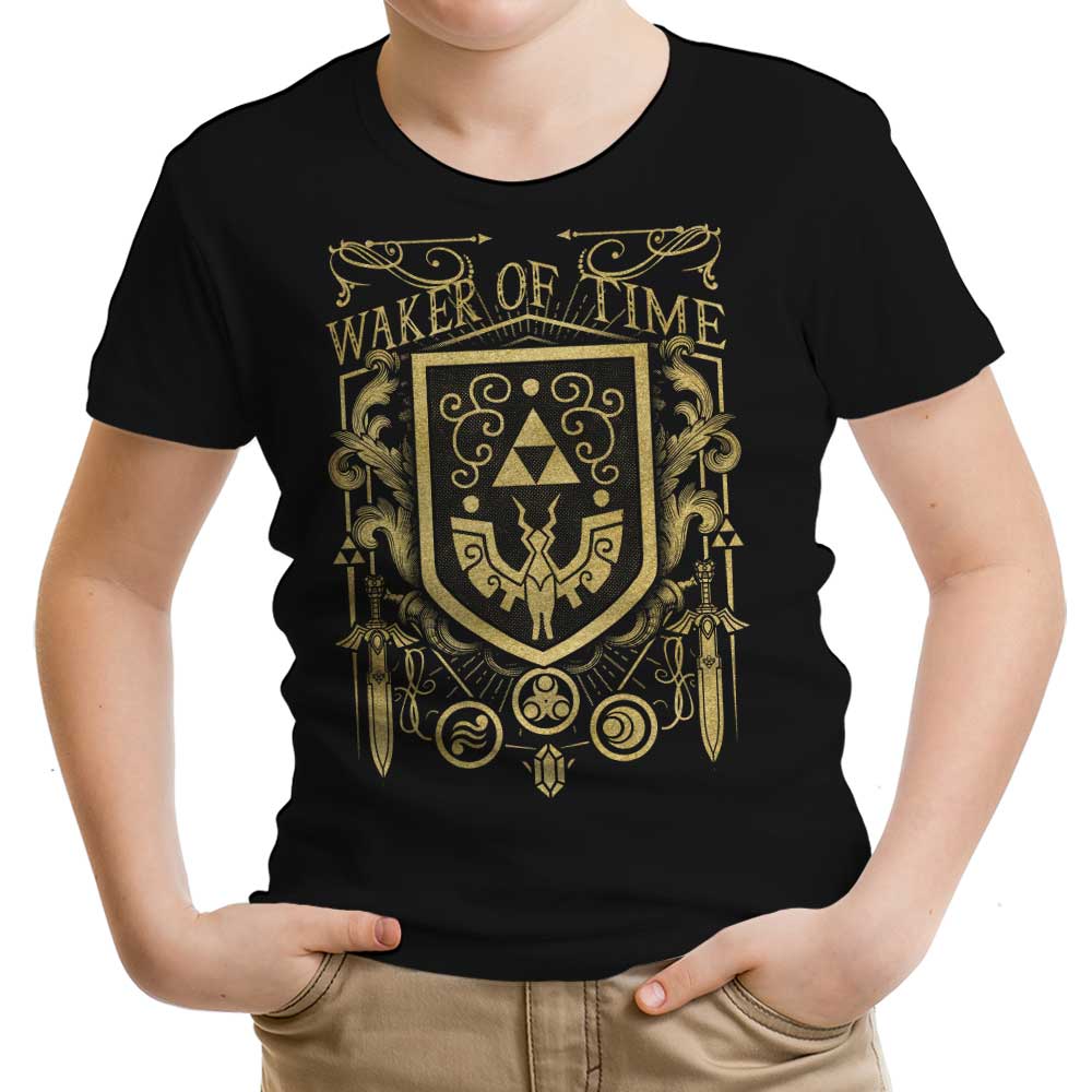 Waker Classic Youth Apparel - Adult & Kids T-Shirts, Sweatshirts & Hoodies apparel design preview 1