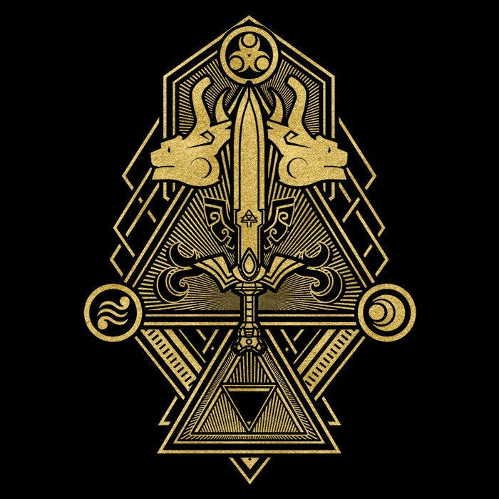 Waker of Time - Adult & Kids T-Shirts, Sweatshirts & Hoodies apparel design preview 2