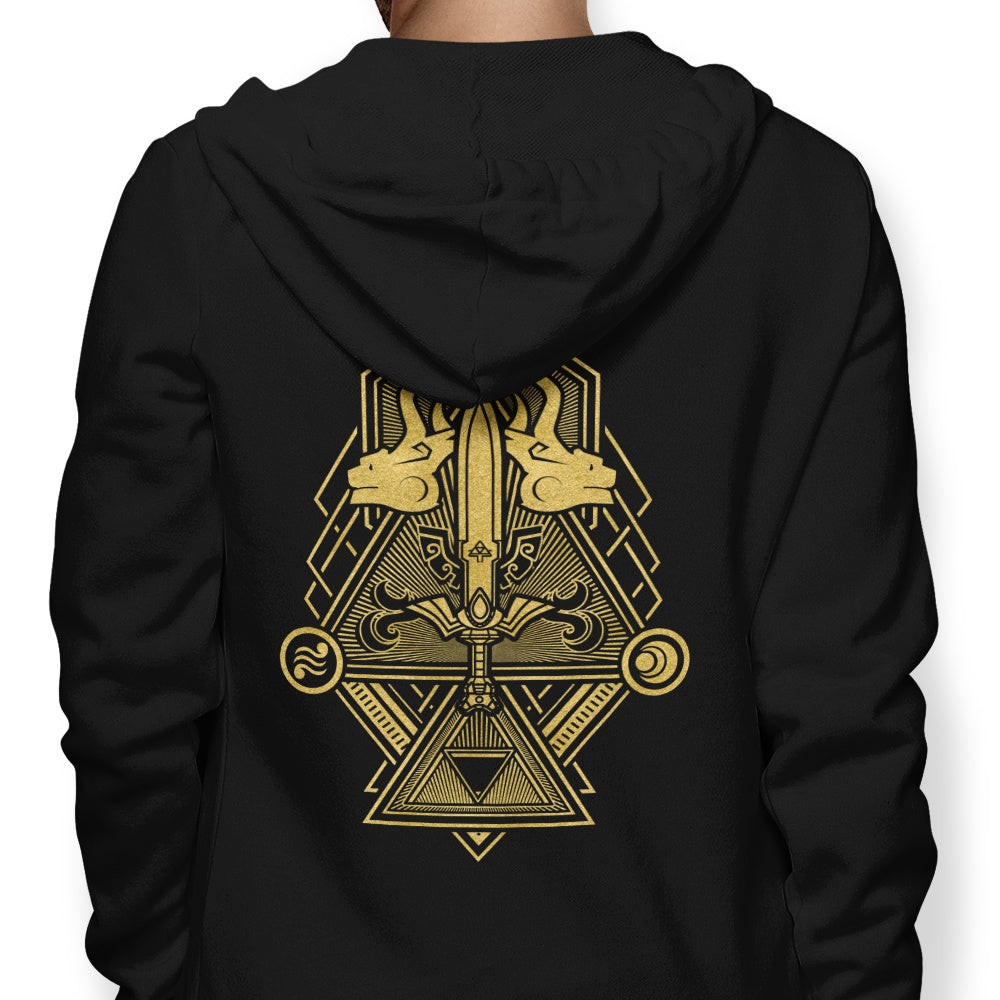 Waker of Time - Adult & Kids T-Shirts, Sweatshirts & Hoodies apparel design preview 1
