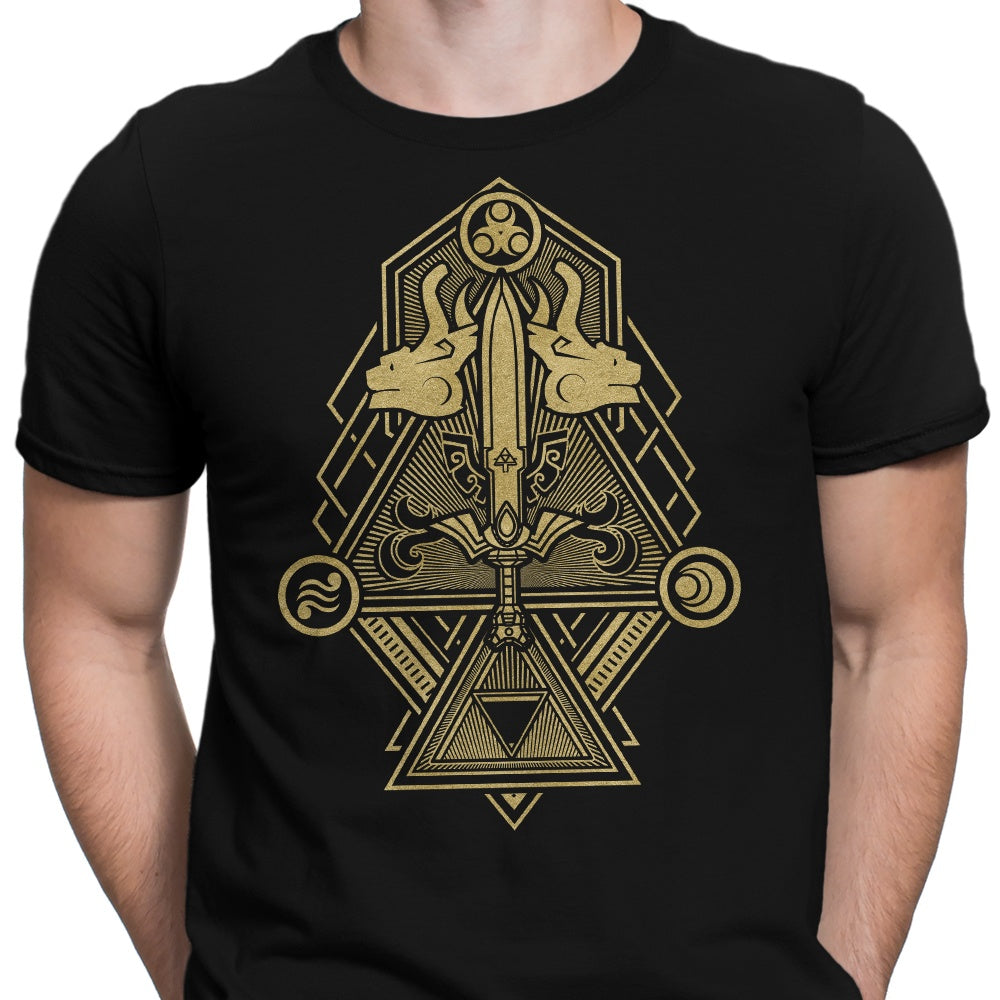 Waker of Time Men's Apparel - Adult & Kids T-Shirts, Sweatshirts & Hoodies apparel design preview 2