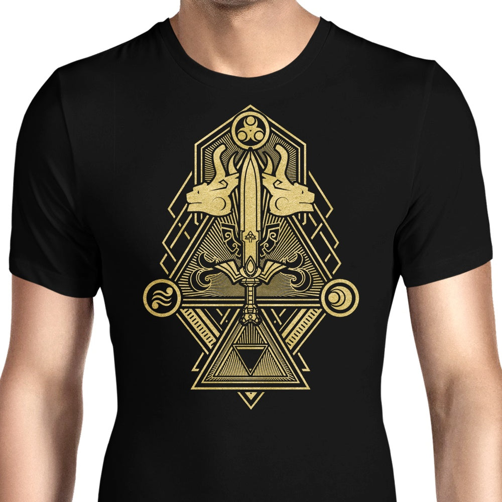 Waker of Time Men's Apparel - Adult & Kids T-Shirts, Sweatshirts & Hoodies apparel design preview 1