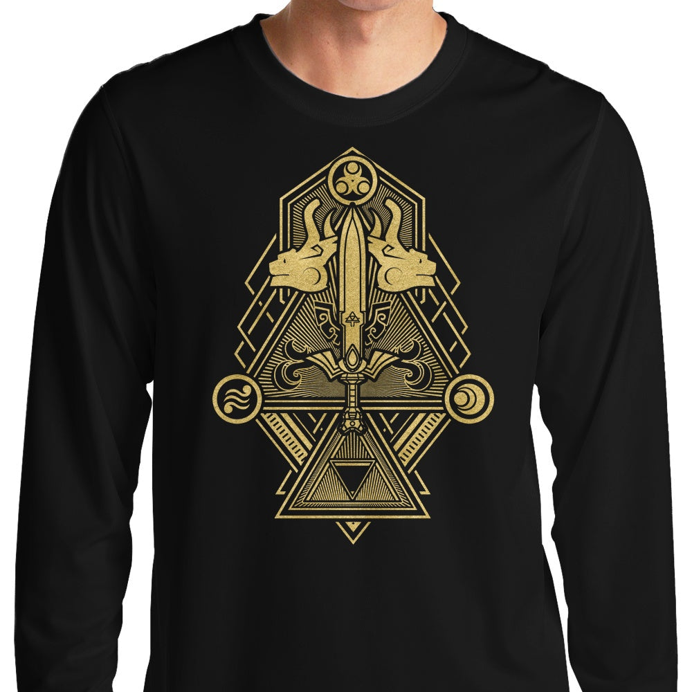 Waker of Time - Adult & Kids T-Shirts, Sweatshirts & Hoodies apparel design preview 1