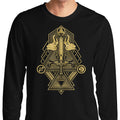Waker of Time - Adult & Kids T-Shirts, Sweatshirts & Hoodies apparel design preview 1