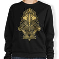 Waker of Time - Adult & Kids T-Shirts, Sweatshirts & Hoodies apparel design preview 1