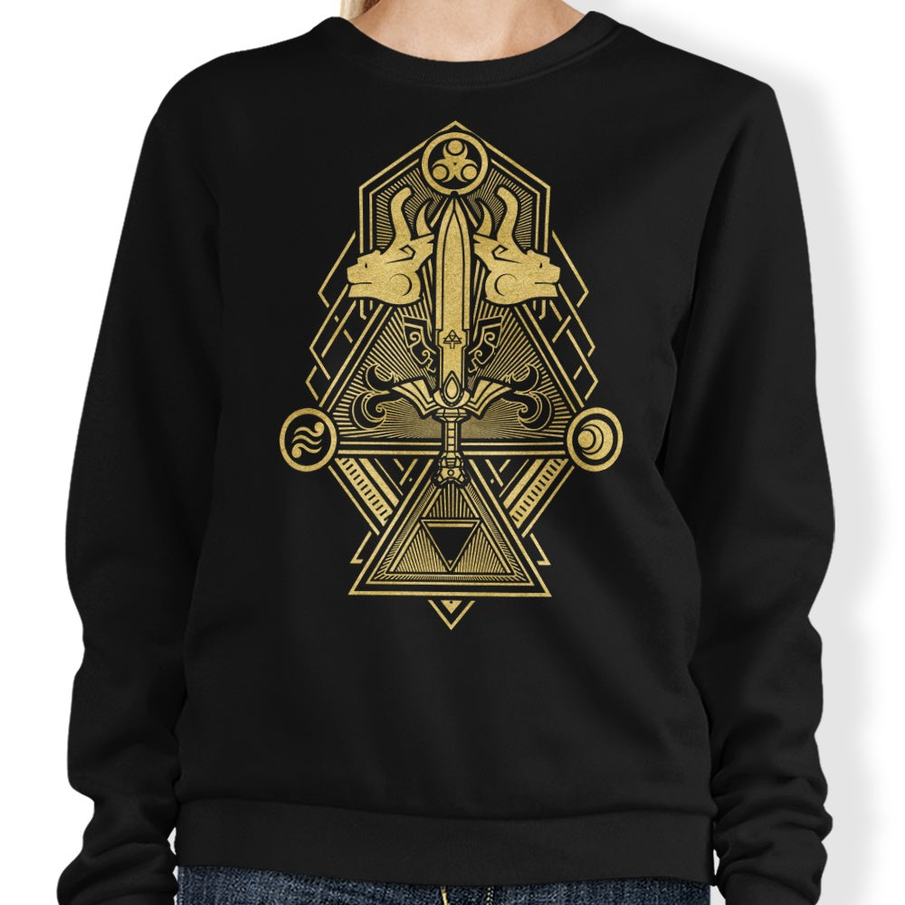 Waker of Time - Adult & Kids T-Shirts, Sweatshirts & Hoodies apparel design preview 1
