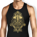 Waker of Time Tank Top - Adult & Kids T-Shirts, Sweatshirts & Hoodies apparel design preview 1
