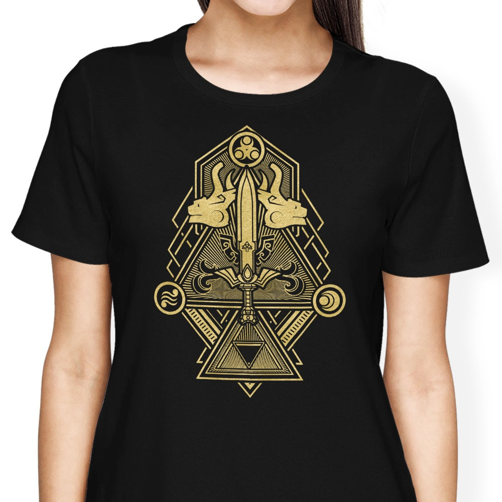 Waker of Time Women's Apparel - Adult & Kids T-Shirts, Sweatshirts & Hoodies apparel design preview 2