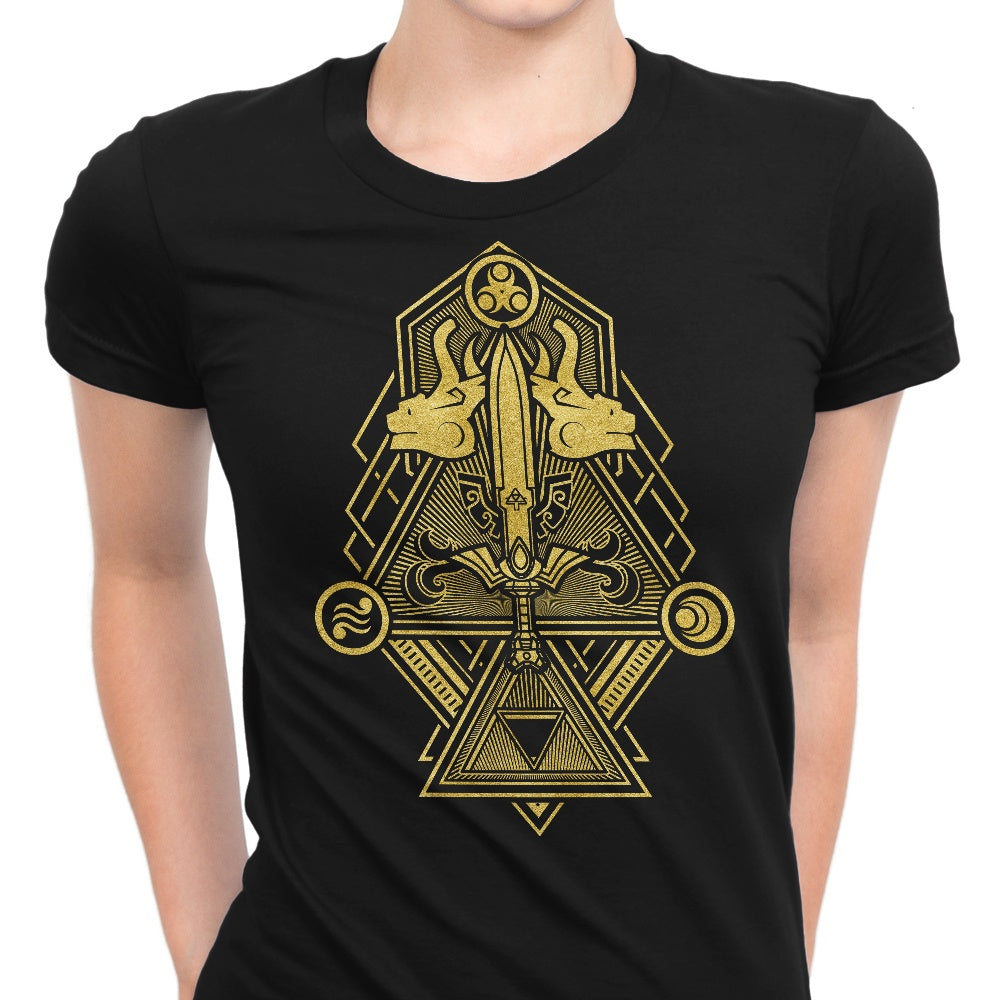 Waker of Time Women's Apparel - Adult & Kids T-Shirts, Sweatshirts & Hoodies apparel design preview 1