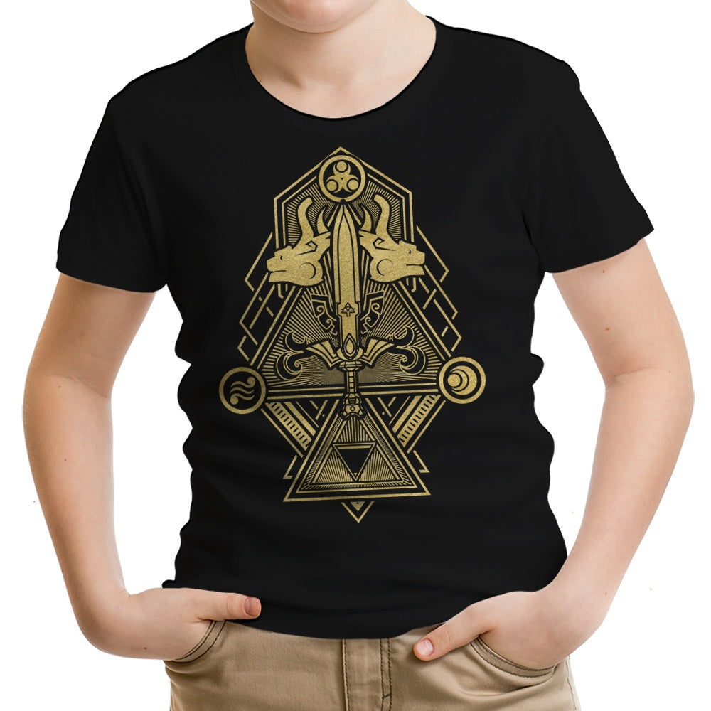 Waker of Time Youth Apparel - Adult & Kids T-Shirts, Sweatshirts & Hoodies apparel design preview 1