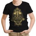 Waker of Time Youth Apparel - Adult & Kids T-Shirts, Sweatshirts & Hoodies apparel design preview 1