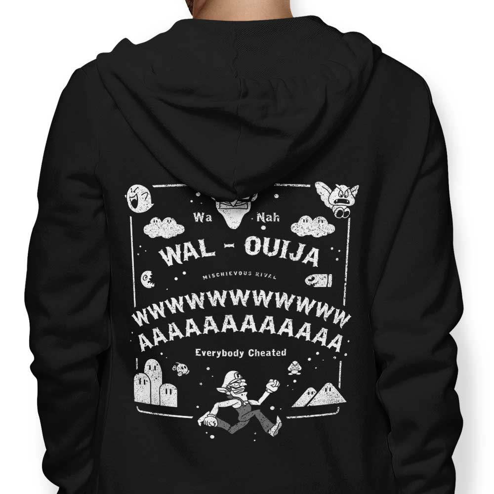 Wal-Ouija - Adult & Kids T-Shirts, Sweatshirts & Hoodies apparel design preview 1