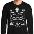 Wal-Ouija - Adult & Kids T-Shirts, Sweatshirts & Hoodies apparel design preview 1