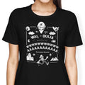 Wal-Ouija Women's Apparel - Adult & Kids T-Shirts, Sweatshirts & Hoodies apparel design preview 1