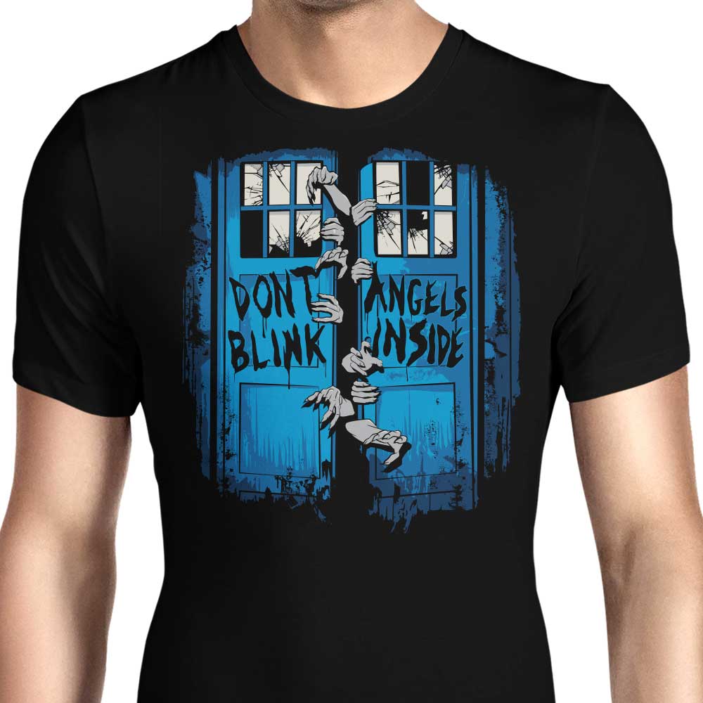 Walking Angels Men's Apparel - Adult & Kids T-Shirts, Sweatshirts & Hoodies apparel design preview 1