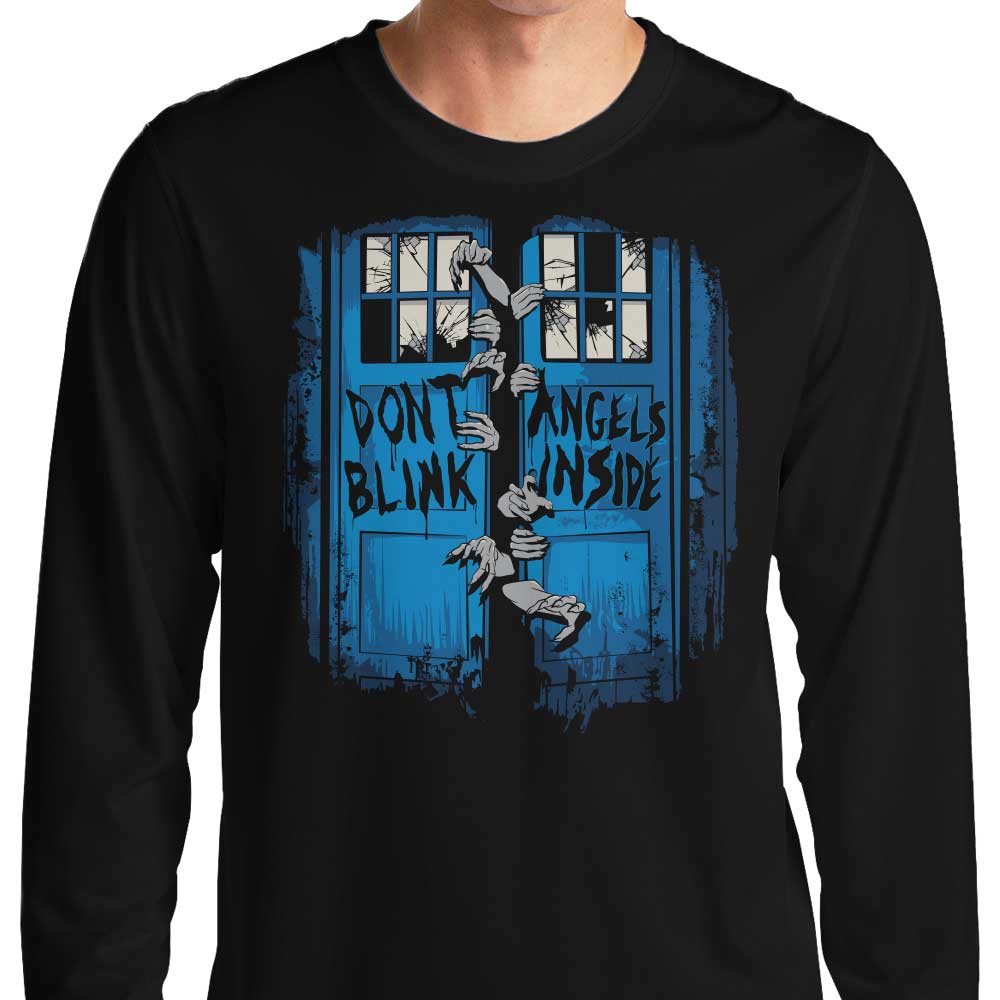 Walking Angels - Adult & Kids T-Shirts, Sweatshirts & Hoodies apparel design preview 1