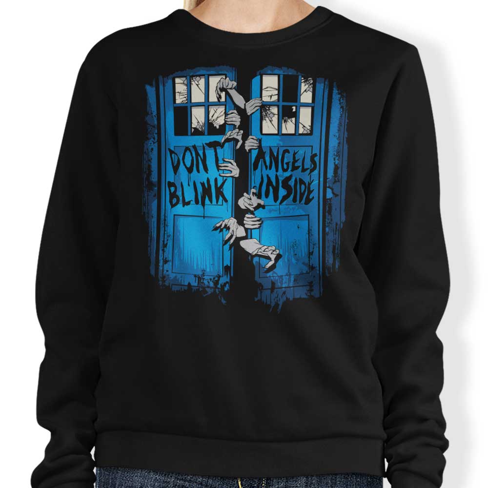 Walking Angels - Adult & Kids T-Shirts, Sweatshirts & Hoodies apparel design preview 1