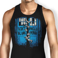 Walking Angels Tank Top - Adult & Kids T-Shirts, Sweatshirts & Hoodies apparel design preview 1