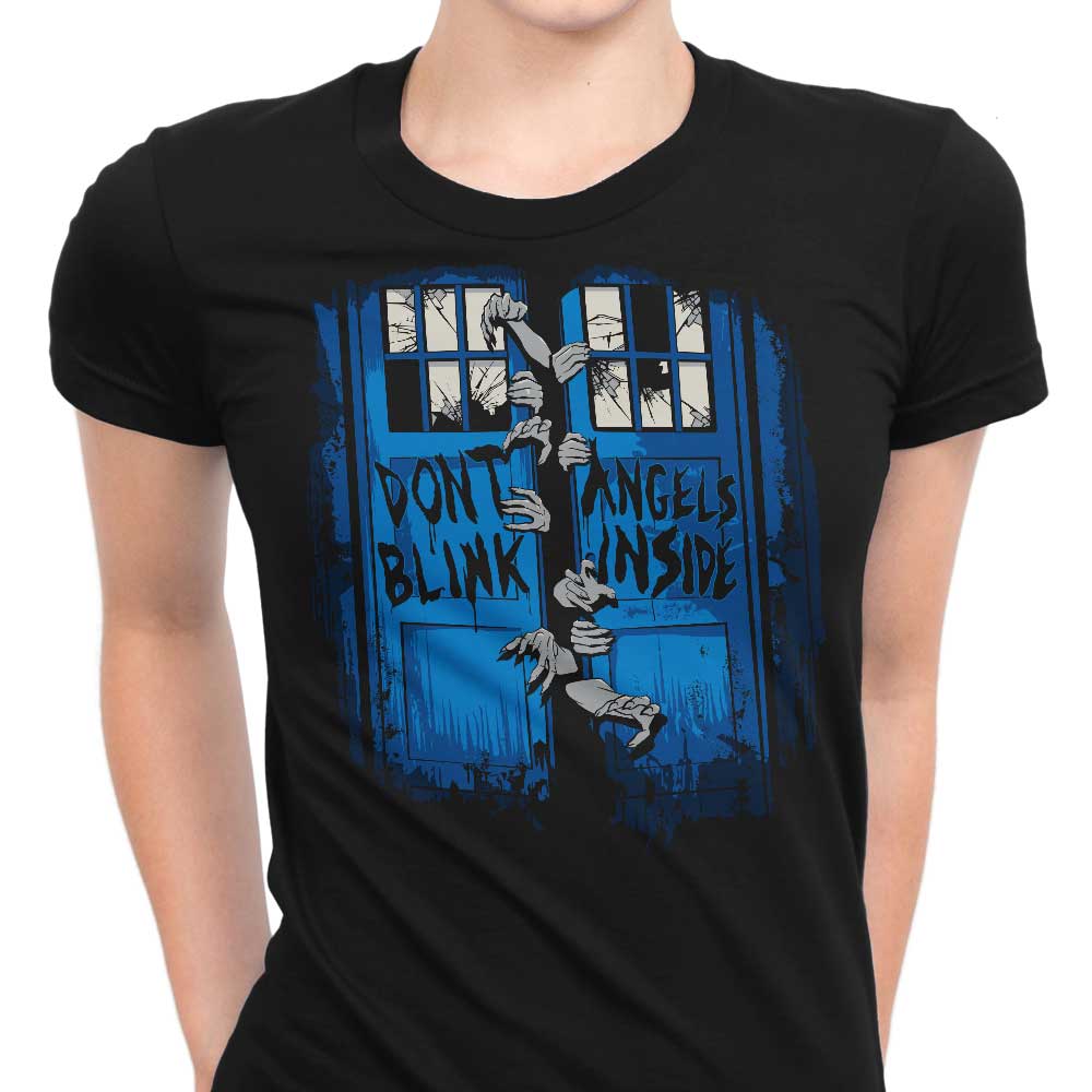 Walking Angels Women's Apparel - Adult & Kids T-Shirts, Sweatshirts & Hoodies apparel design preview 1