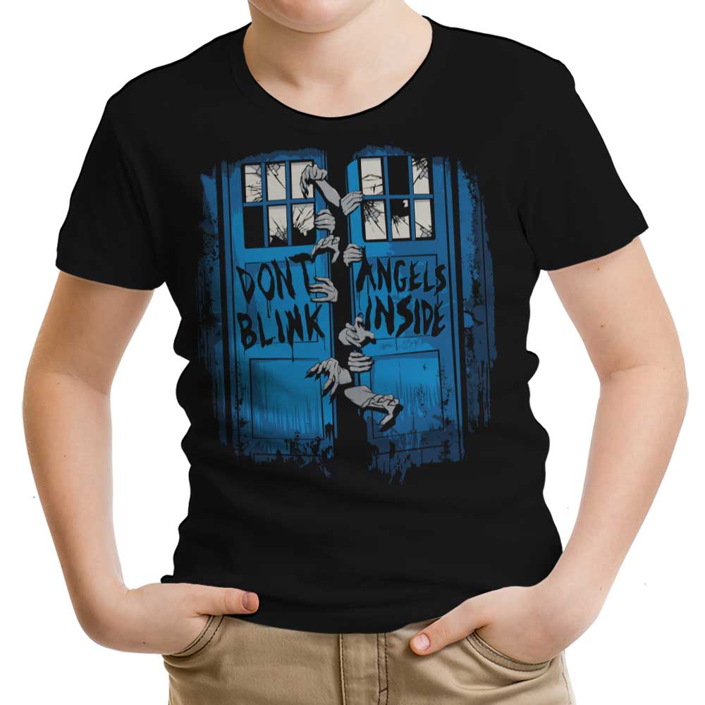 Walking Angels Youth Apparel - Adult & Kids T-Shirts, Sweatshirts & Hoodies apparel design preview 1