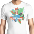 Walking on Sunshine Men's Apparel - Adult & Kids T-Shirts, Sweatshirts & Hoodies apparel design preview 1