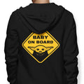 Wamp Rat on Board - Adult & Kids T-Shirts, Sweatshirts & Hoodies apparel design preview 1