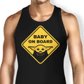 Wamp Rat on Board Tank Top - Adult & Kids T-Shirts, Sweatshirts & Hoodies apparel design preview 1
