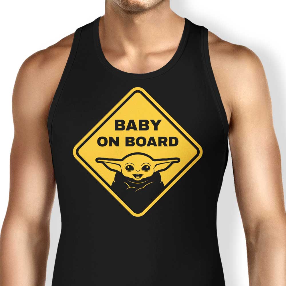 Wamp Rat on Board Tank Top - Adult & Kids T-Shirts, Sweatshirts & Hoodies apparel design preview 1