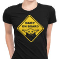 Wamp Rat on Board Women's Apparel - Adult & Kids T-Shirts, Sweatshirts & Hoodies apparel design preview 1