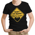 Wamp Rat on Board Youth Apparel - Adult & Kids T-Shirts, Sweatshirts & Hoodies apparel design preview 1