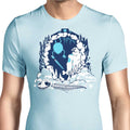 Wampa, Inc. Men's Apparel - Adult & Kids T-Shirts, Sweatshirts & Hoodies apparel design preview 1