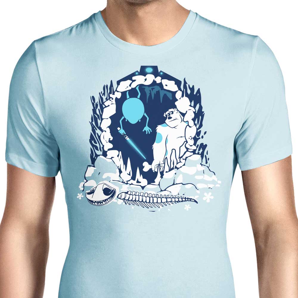 Wampa, Inc. Men's Apparel - Adult & Kids T-Shirts, Sweatshirts & Hoodies apparel design preview 1