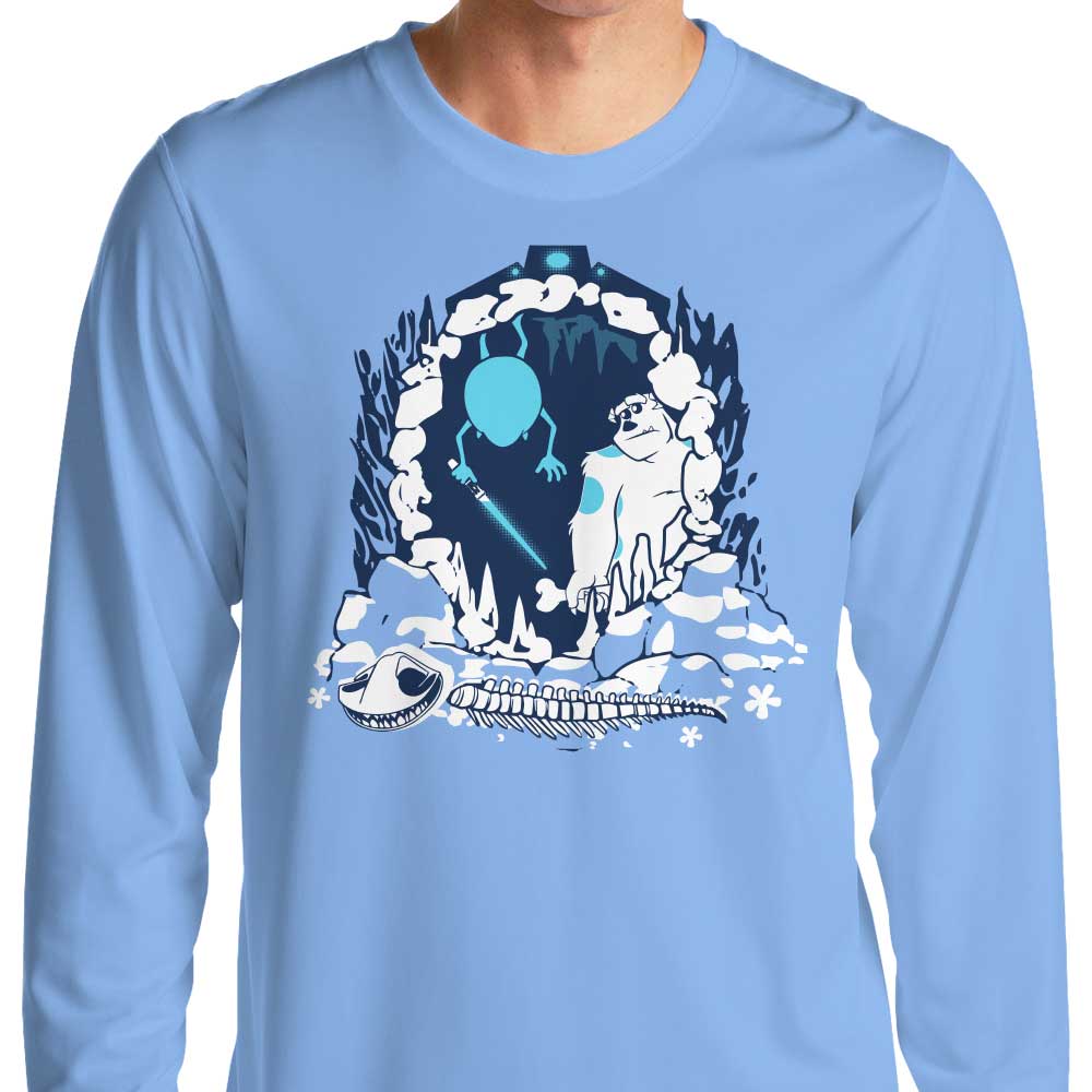 Wampa, Inc. - Adult & Kids T-Shirts, Sweatshirts & Hoodies apparel design preview 1