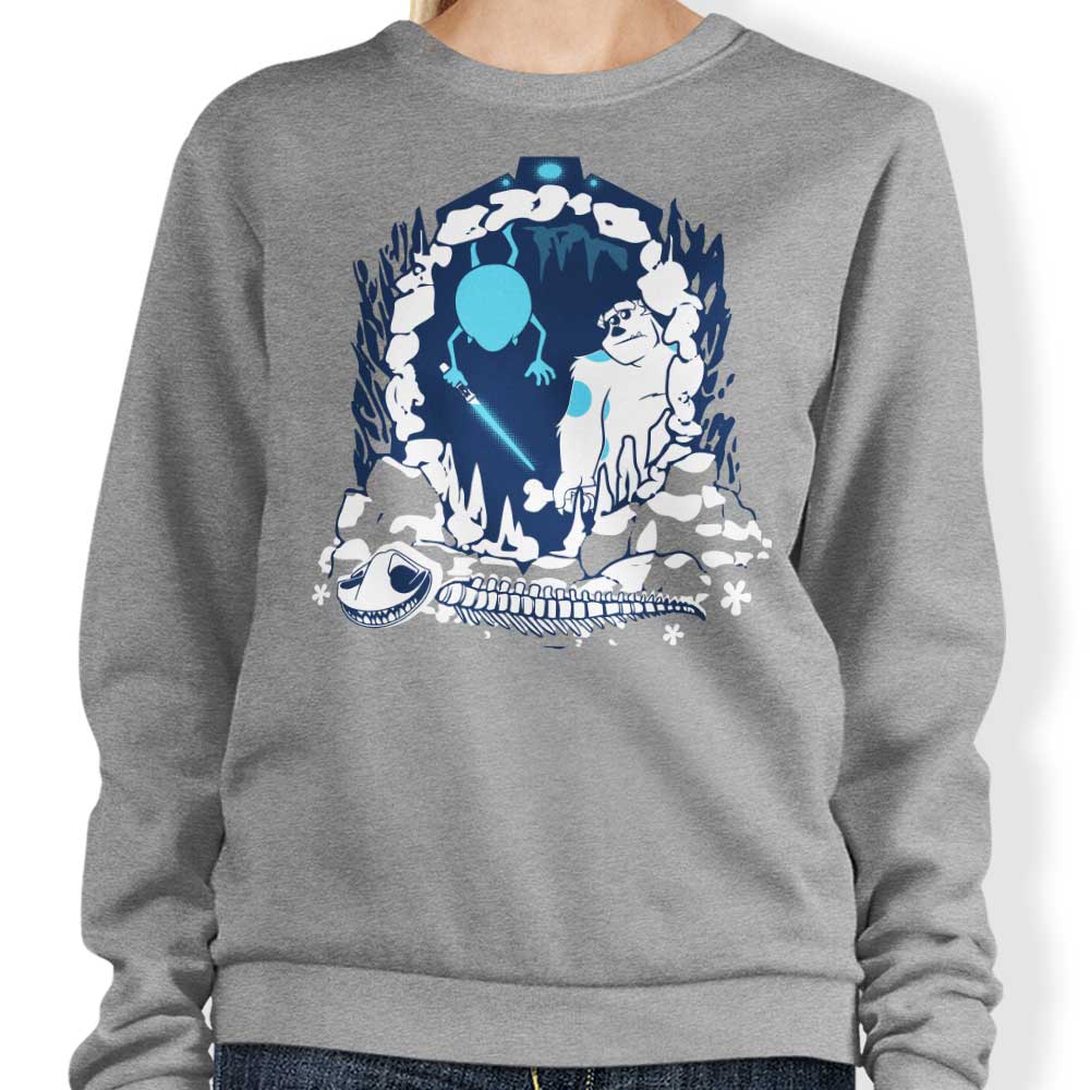 Wampa, Inc. - Adult & Kids T-Shirts, Sweatshirts & Hoodies apparel design preview 1