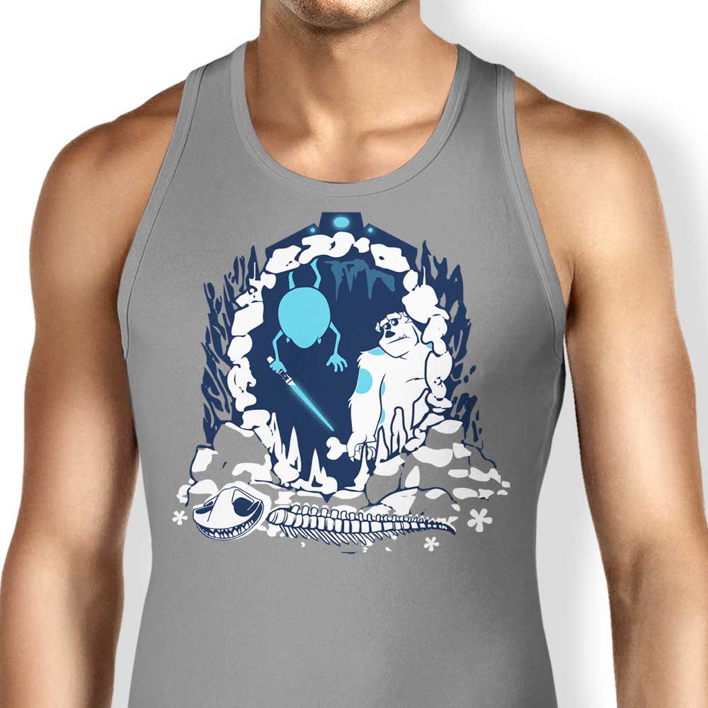 Wampa, Inc. Tank Top - Adult & Kids T-Shirts, Sweatshirts & Hoodies apparel design preview 1